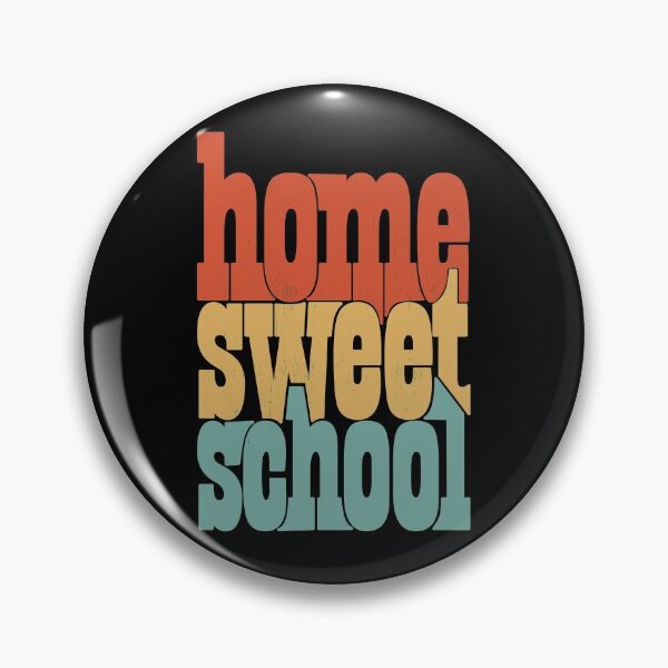 Item preview, Home Sweet School designed and sold by NerdySherds.