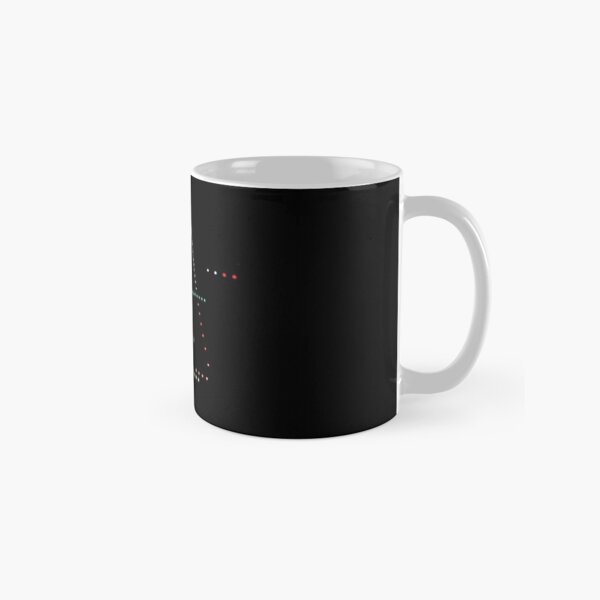 Pilot Flight Sim Aircraft Runway Lights Hobby Classic Mug