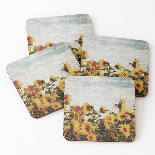 Item preview, Sunflowers designed and sold by Denise Abé.