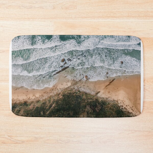 Item preview, Beach from above designed and sold by MarioGuti.