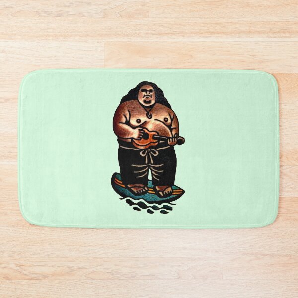 Item preview, Talented Ukulele Surfer Dude  designed and sold by VictorIos.