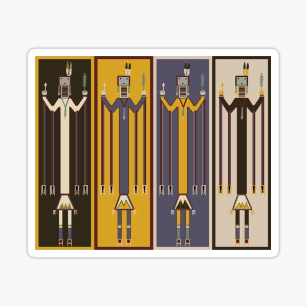 Item preview, Navajo Ye'ii designed and sold by zuen.
