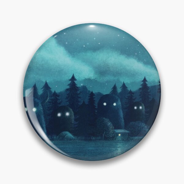 Item preview, The Darkest Dark - Cover designed and sold by opifan.