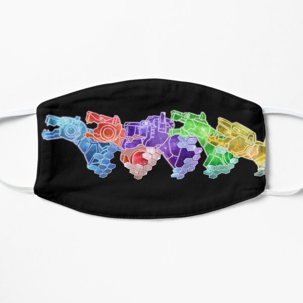 Lion Roar - Group Mask