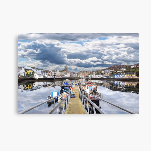 Item preview, Tarbert bay designed and sold by Julie Bell.