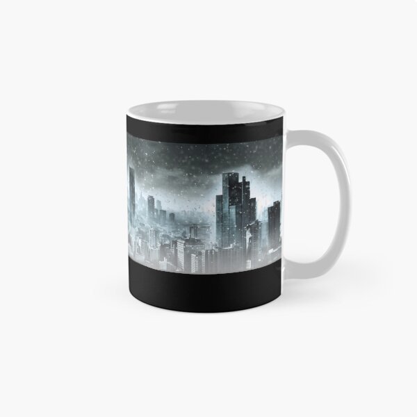 Item preview, Nuclear winter. Apocalypse designed and sold by Elenanaylor.