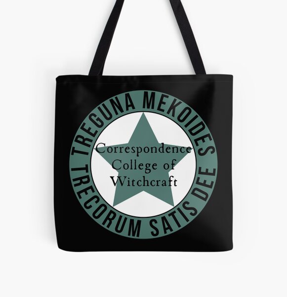 Item preview, Correspondence College of Witchcraft designed and sold by FandomTrading.