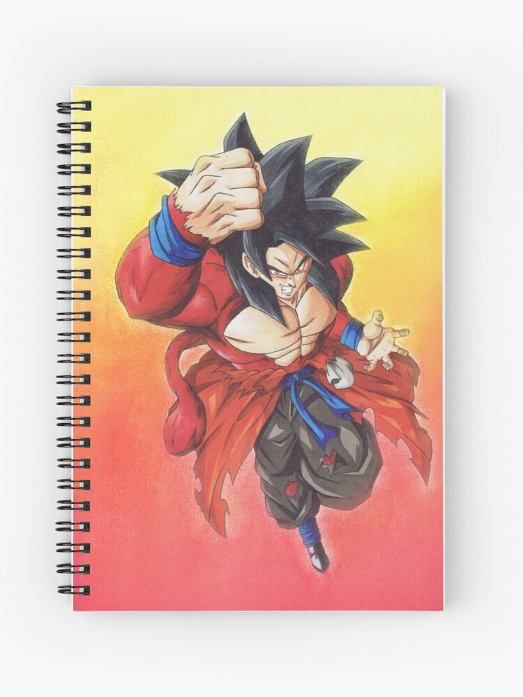 How to Draw Goku Black SSJ Rose - Como desenhar Goku Black SSJ