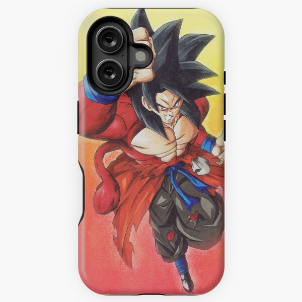 Item preview, Xeno Goku SSJ4 designed and sold by drawinsaiyan.