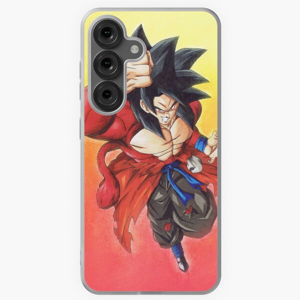 Item preview, Xeno Goku SSJ4 designed and sold by drawinsaiyan.