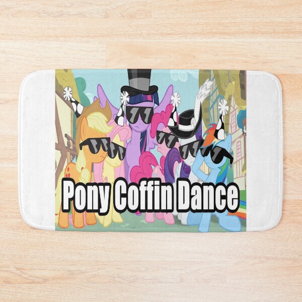 Item preview, Pony Coffin Dance designed and sold by blackscarpo.
