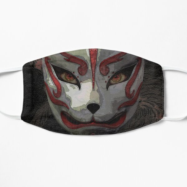 KITSUNE Mask