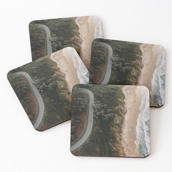 Item preview, Coast from above designed and sold by MarioGuti.