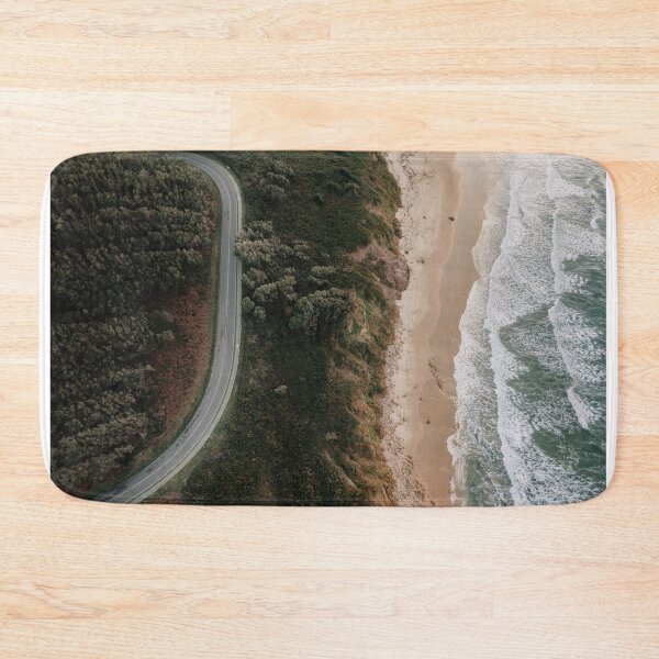 Item preview, Coast from above designed and sold by MarioGuti.