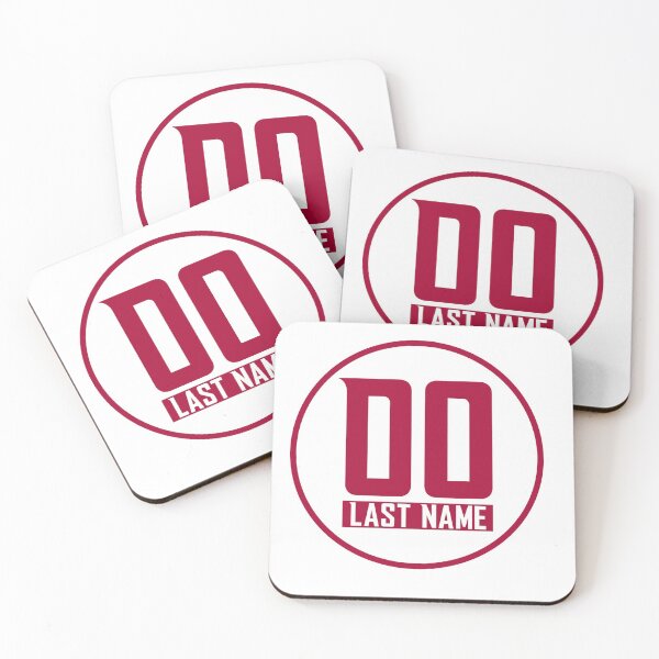 Item preview, Custom Sticker...DO NOT PURCHASE WITHOUT MESSAGING ME FIRST. *PLEASE MESSAGE ME BEFORE BUYING* (Please message "last name", "number", and color) designed and sold by dhobbs92.