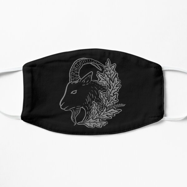 Black Phillip Mask