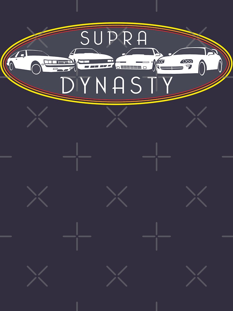 Supra Dynasty Version 2.0 by tanyarose