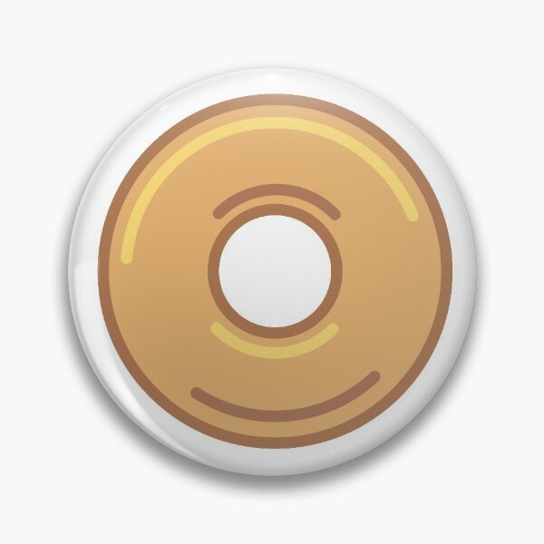 Artikelvorschau, Glasierter Donut entworfen und verkauft von Sam McKinnie.