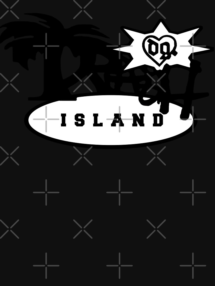 Bladee Drain Gang Trash Island logo merch Zipper Pouch for Sale by 3stars9