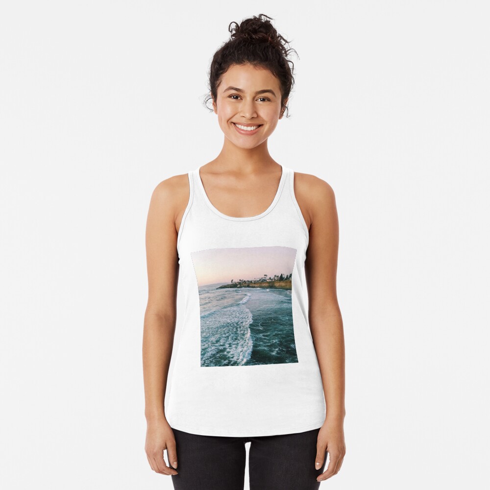 Item preview, Racerback Tank Top designed and sold by AlexandraStr.