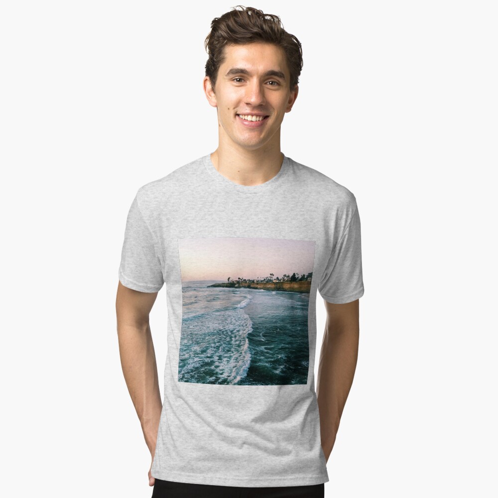 Item preview, Tri-blend T-Shirt designed and sold by AlexandraStr.