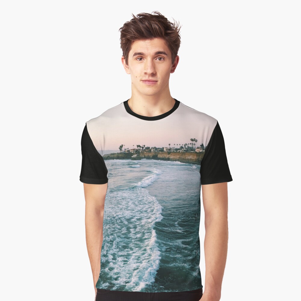 Item preview, Graphic T-Shirt designed and sold by AlexandraStr.