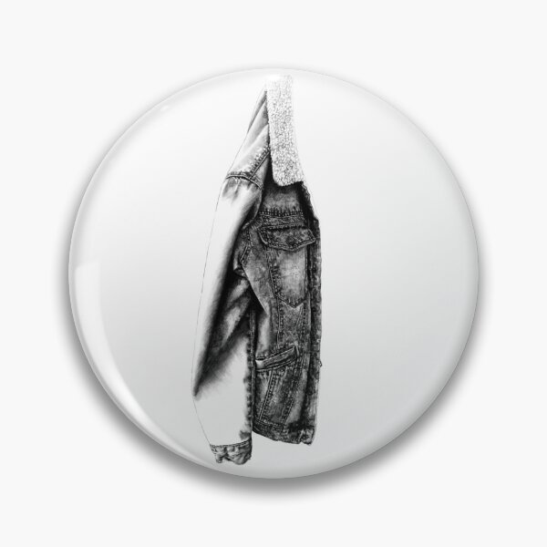 Item preview, Denim designed and sold by LucySchmidtArt.