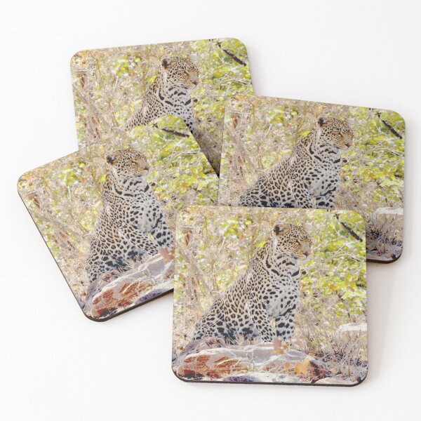 Item preview, Leopard sighting in the Kruger National Park designed and sold by DWeyers.