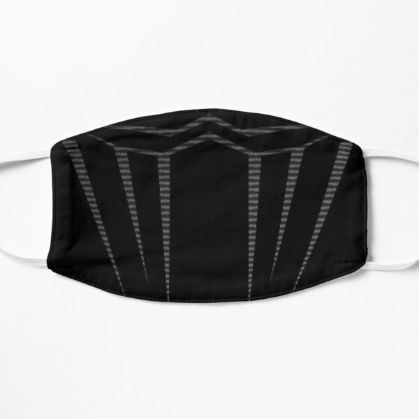 Fantasy Costume Face Masks Redbubble - armoured black adder roblox