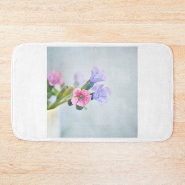 Item preview, Pale pink and purple flowers designed and sold by Lyn  Randle.