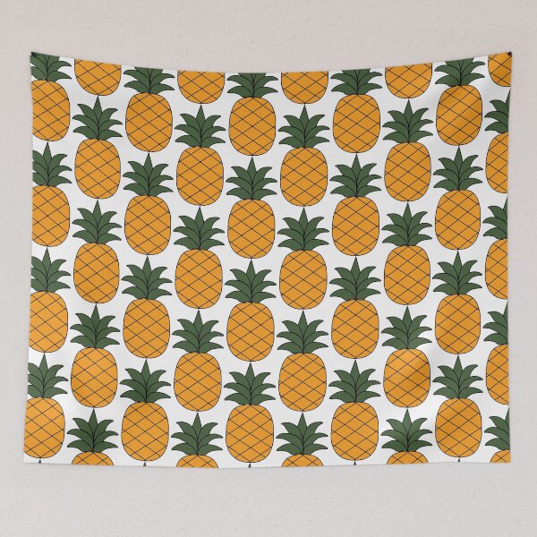 Item preview, pineapple designed and sold by ID01.