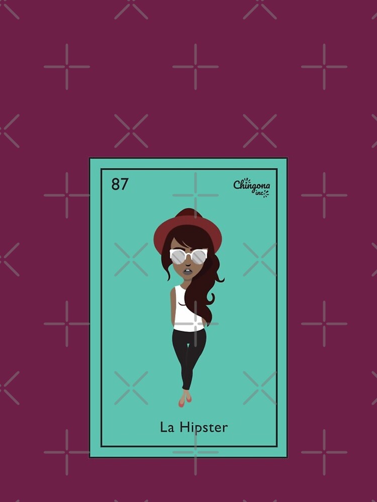 La Hipster by vosio