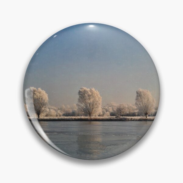 Item preview, Frozen Landscape designed and sold by Lyn  Randle.
