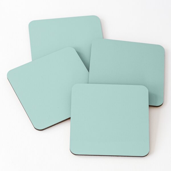 Item preview, mint green designed and sold by ImagineKaye.