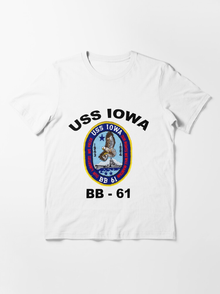 just us iowa shirt