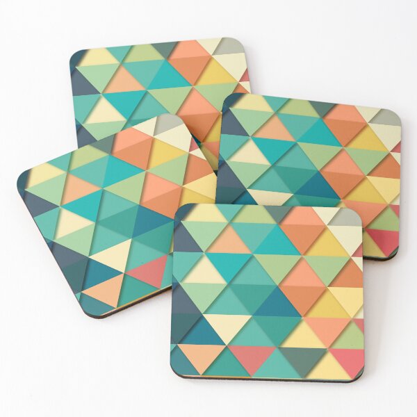 Item preview, Colorful Geometric Pattern designed and sold by Mfk Clothes.