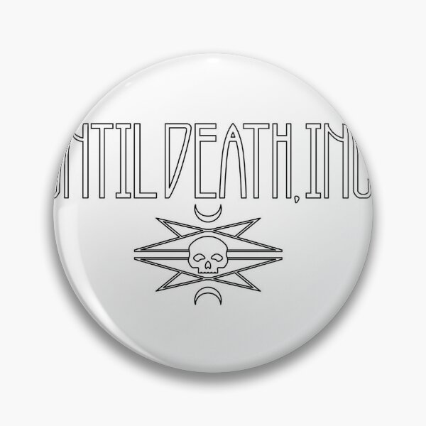 Item preview, UNTIL DEATH designed and sold by gear2theMaxx.