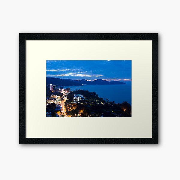Artikel-Vorschau von Batu Ferringhi Beach Penang, designt und verkauft von Kevin Miller Photography.