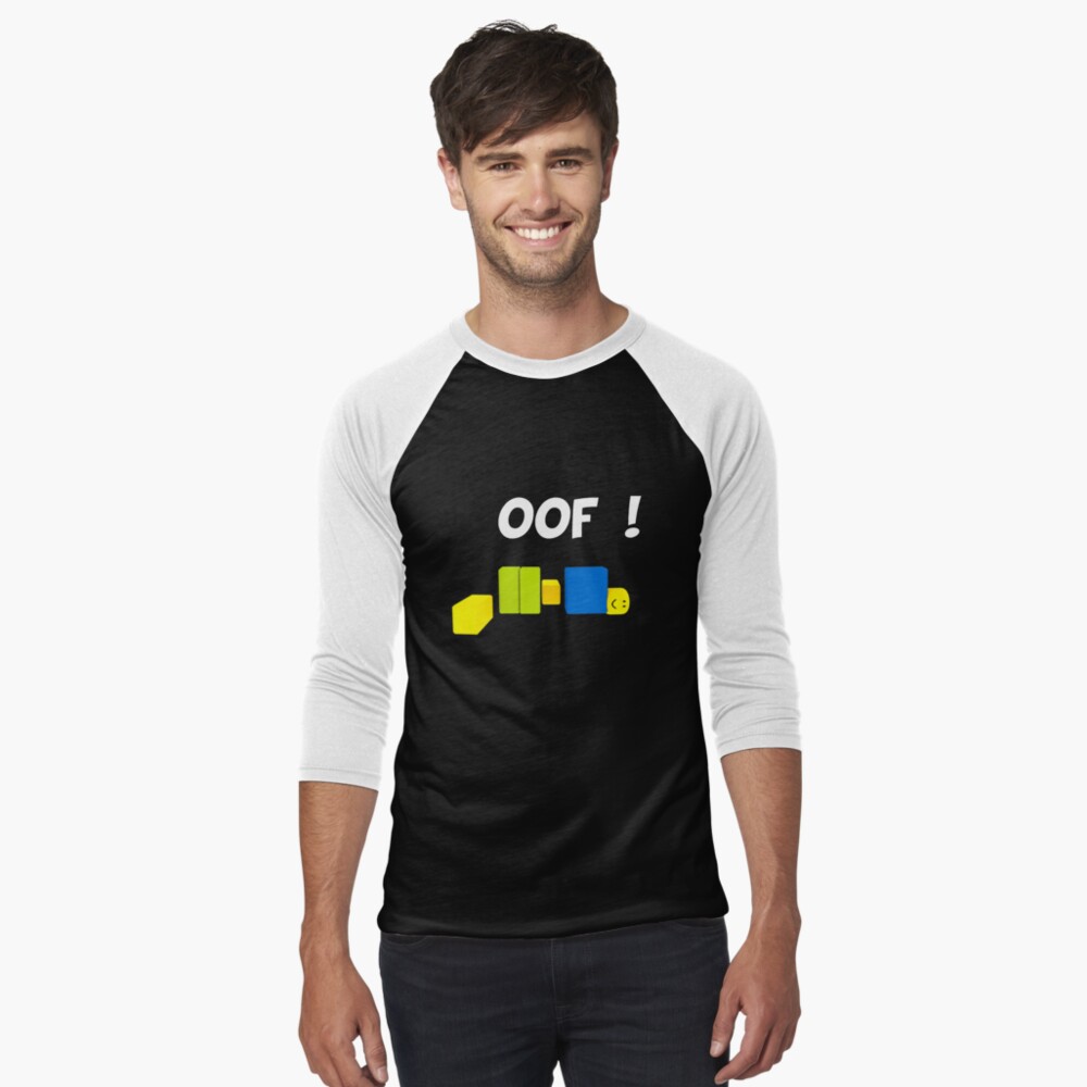 Roblox Oof Gaming Noob T Shirt By Nice Tees Redbubble - roblox oof gaming noob t shirt t shirt t shirt teeshirt21 gamer t shirt roblox shirt gamer shirt