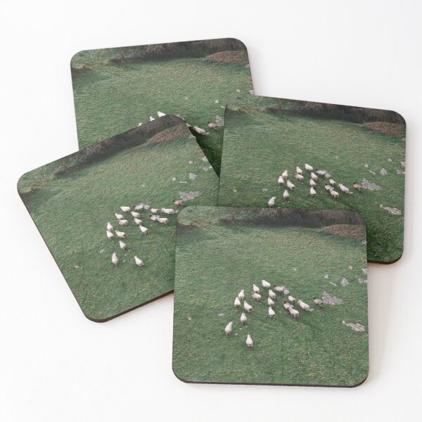 Item preview, Herd of sheep from above designed and sold by MarioGuti.