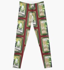 Popular Science: Marie Curie Leggings