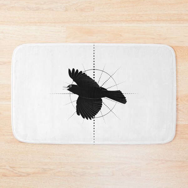 Item preview, Blackbird designed and sold by grizliliy.