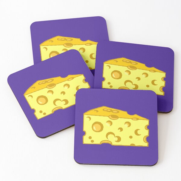 Item preview, Just Cheese Please designed and sold by WibbleDesign.