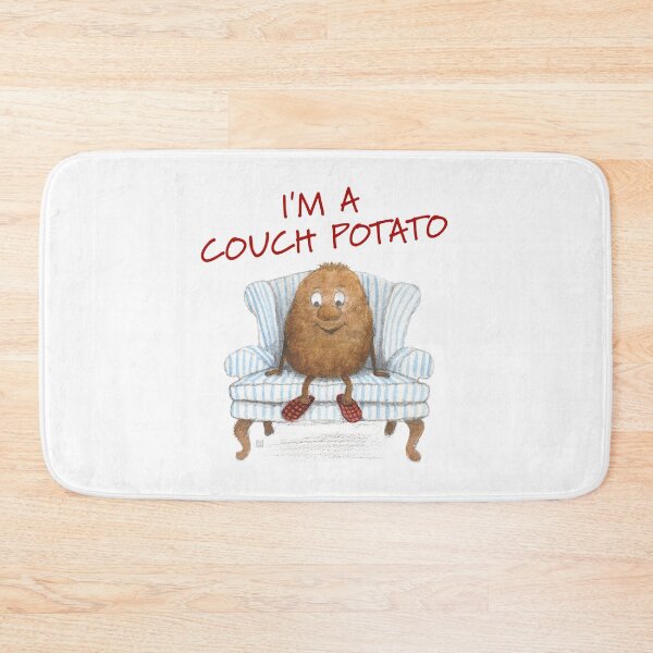Item preview, I'M A COUCH POTATO designed and sold by bettinabk.