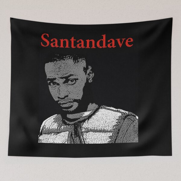 Item preview, Dave drawing designed and sold by Oneeyedtee.