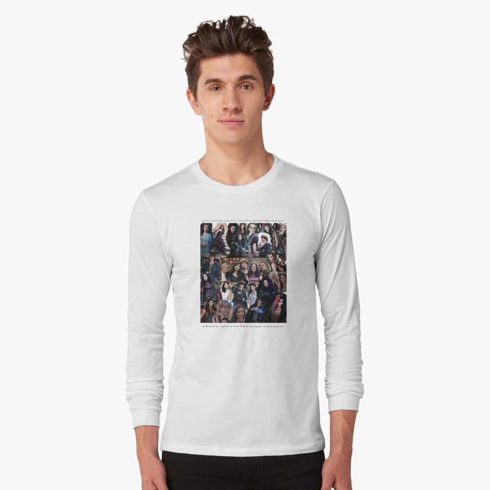Vista previa del artículo con la obra «Camiseta de manga larga», diseñado y vendido por sheusedtobemine.