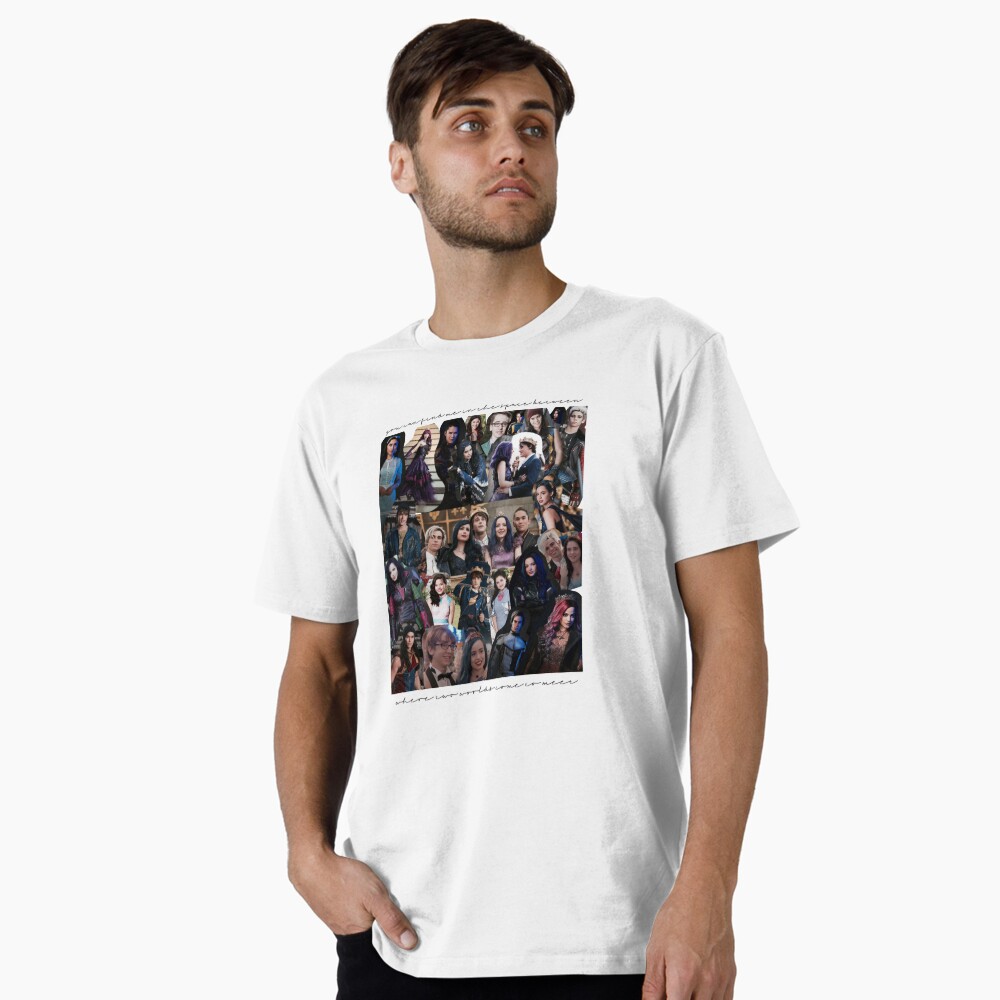Vista previa del artículo con la obra «Camiseta premium», diseñado y vendido por sheusedtobemine.