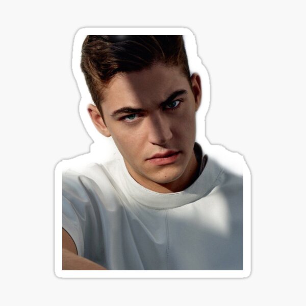 HARDIN SCOTT // HERO FIENNES TIFFIN // AFTER MOVIE Pegatina
