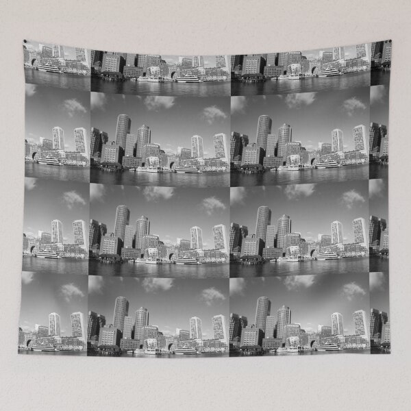 Item preview, Boston designed and sold by goldstreet.