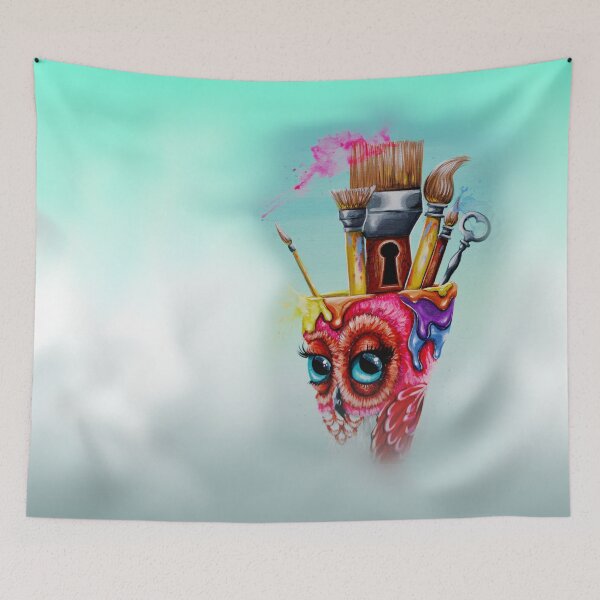 Item preview, brushes designed and sold by Artelies202.